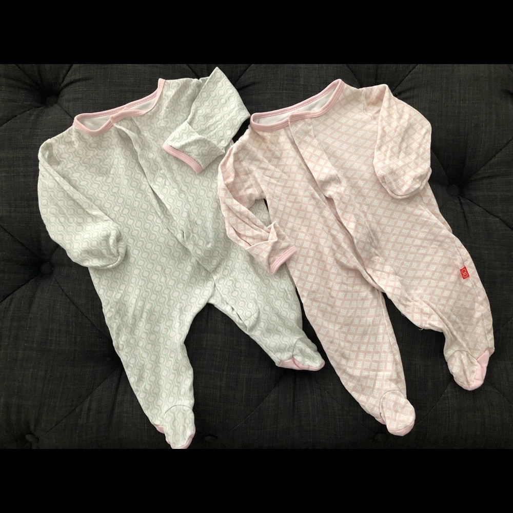 Magnetic Me Sleepers 0-3 months